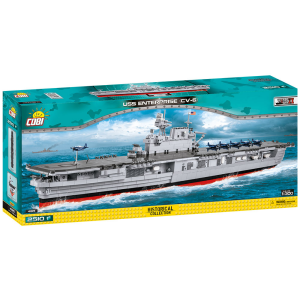 Cobi 4815 USS Enterprise CV-6