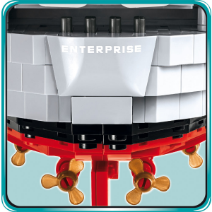 Cobi 4815 USS Enterprise CV-6