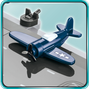 Cobi 4815 USS Enterprise CV-6