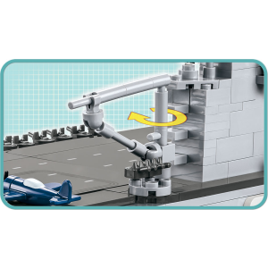 Cobi 4815 USS Enterprise CV-6