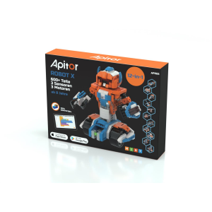 Apitor Robot X (12 in 1)