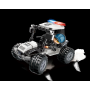 Qman W11011 Mine City Police 4 Polizeifahrzeuge