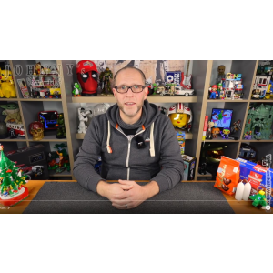 Light Stax Adventskalender Frosty the Snowman