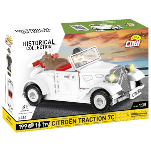 Cobi 2264 Citroen Traction 7C (1934)