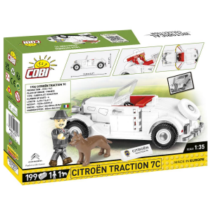 Cobi 2264 Citroen Traction 7C (1934)