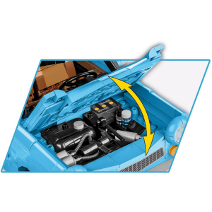 Cobi 24331 Trabant 601 S 1420 Teile