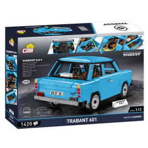 Cobi 24331 Trabant 601 S 1420 Teile