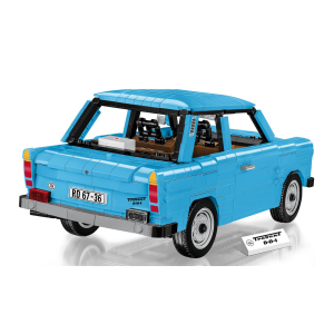 Cobi 24331 Trabant 601 S 1420 Teile
