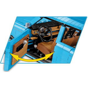 Cobi 24331 Trabant 601 S 1420 Teile