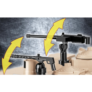 Cobi 2619 Abrams M1A2