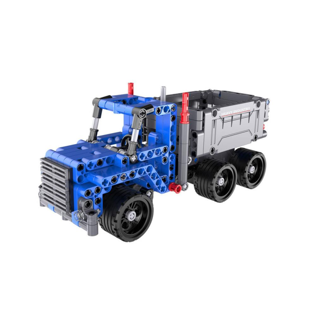 CaDA C52011W Müll LKW Pull Back