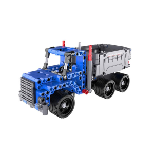 CaDA C52011W Müll LKW Pull Back