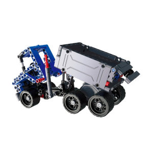 CaDA C52011W Müll LKW Pull Back