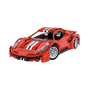 CaDA C61049W Red Devil Sportwagen