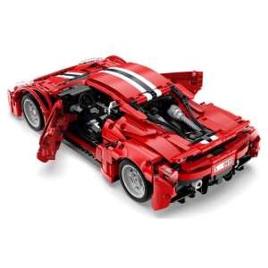 CaDA C61049W Red Devil Sportwagen