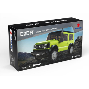 CaDA C55023W Suzuki Jimny