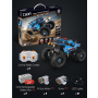 CaDA C61008W 4x4 Power Monster Truck