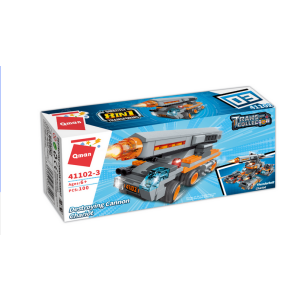 Qman 41102 Thunderbolt Chariot