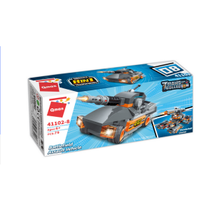 Qman 41102 Thunderbolt Chariot