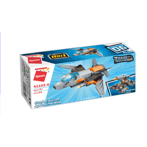 Qman 41102 Thunderbolt Chariot