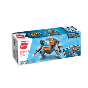 Qman 41102 Thunderbolt Chariot