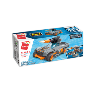 Qman 41102 Thunderbolt Chariot