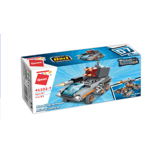 Qman 41102 Thunderbolt Chariot