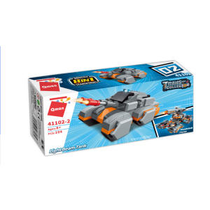 Qman 41102 Thunderbolt Chariot