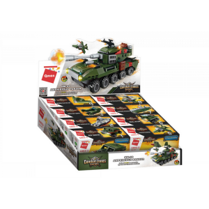 Qman 1803 Combat Zones QM-09 Amphibious Panzer