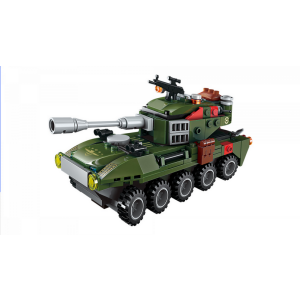 Qman 1803 Combat Zones QM-09 Amphibious Panzer