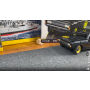 Cobi 24333 Opel Record C-Schwarze Witwe
