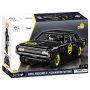 Cobi 24333 Opel Record C-Schwarze Witwe
