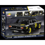 Cobi 24333 Opel Record C-Schwarze Witwe