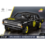 Cobi 24333 Opel Record C-Schwarze Witwe