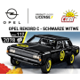 Cobi 24333 Opel Record C-Schwarze Witwe