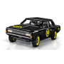 Cobi 24333 Opel Record C-Schwarze Witwe