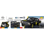 Cobi 24333 Opel Record C-Schwarze Witwe