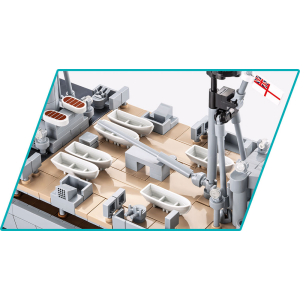 Cobi 4830 HMS HOOD