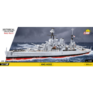 Cobi 4830 HMS HOOD