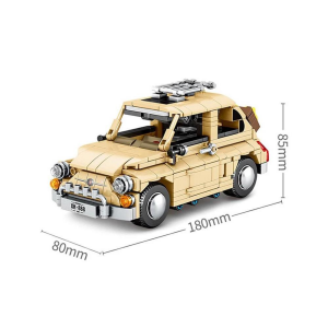 Sembo 8100 Kleinwagen mit Pullback Funktion