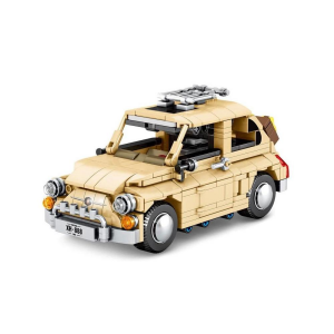 Sembo 8100 Kleinwagen mit Pullback Funktion