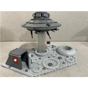 Modbrix Haunebu 2.0 Reichsflugscheibe Ufo