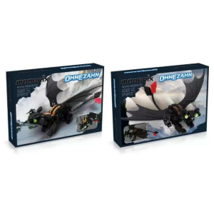 Modbrix OhneZahn Drache