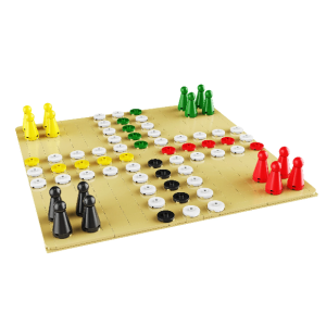 Modbrix Ludo Brettspiel