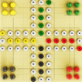 Modbrix Ludo Brettspiel