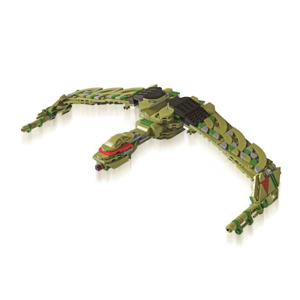 Modbrix Bird of Prey Raumschiff