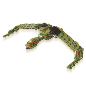 Modbrix Bird of Prey Raumschiff