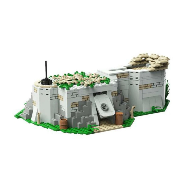 Modbrix WWII Bunker