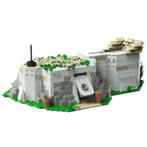 Modbrix WWII Bunker