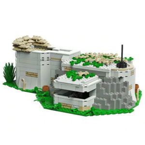 Modbrix WWII Bunker